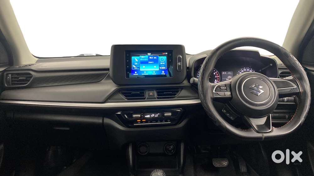 Maruti Suzuki Swift 2018 Amt Zxi, 2025, Petrol