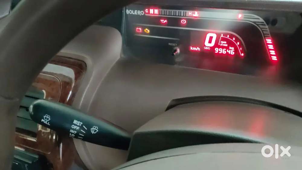 Bolero Camper Gold Zx