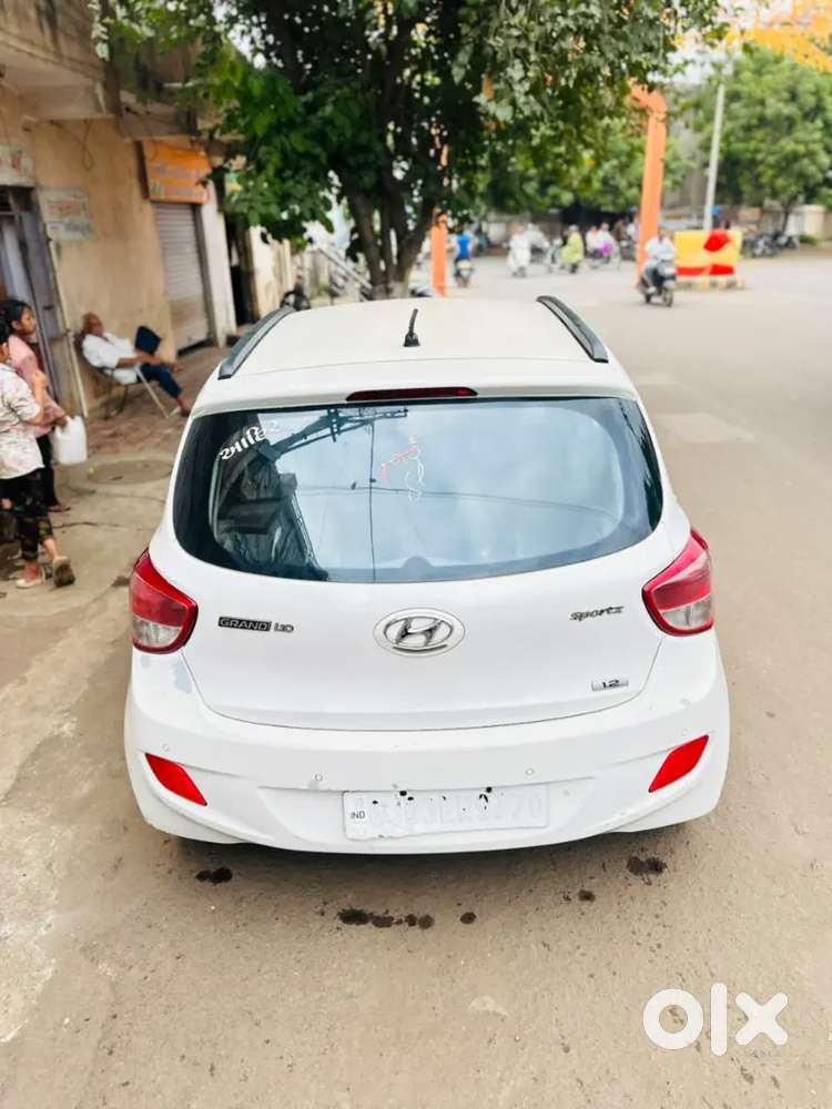 Hyundai Grand I10 Nios 2013 Petrol Manual