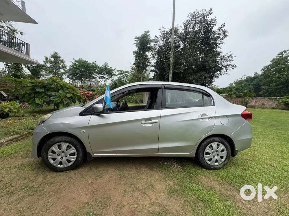 Honda Amaze 1.2 Smt 2015  30th  December