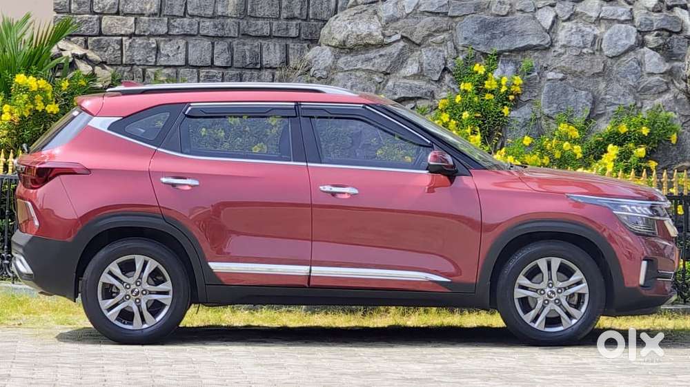 Kia Seltos Htx G, 2020, Petrol