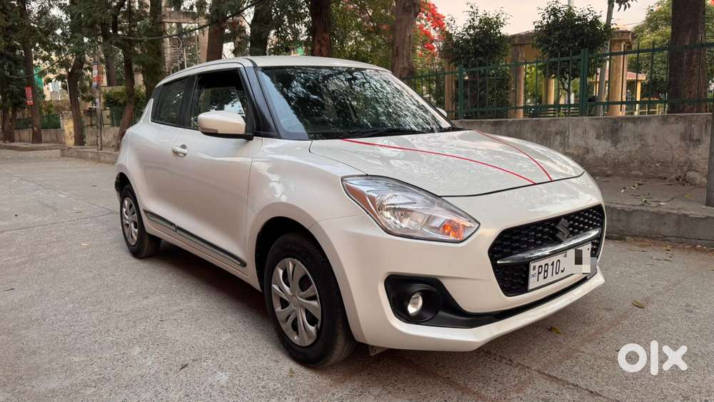 Maruti Suzuki Swift 1.2 Vxi (o), 2023, Petrol