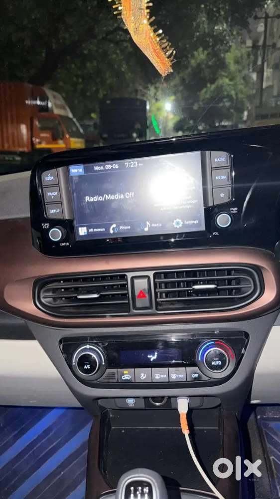 Hyundai Aura 2025 Petrol 21000 Km Driven (top End Model)