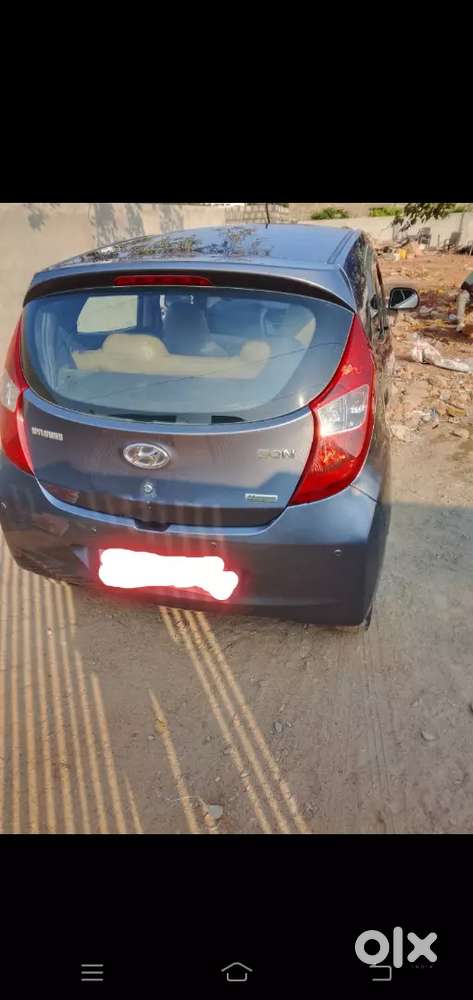 Hyundai Eon 2012 Petrol Well Maintained