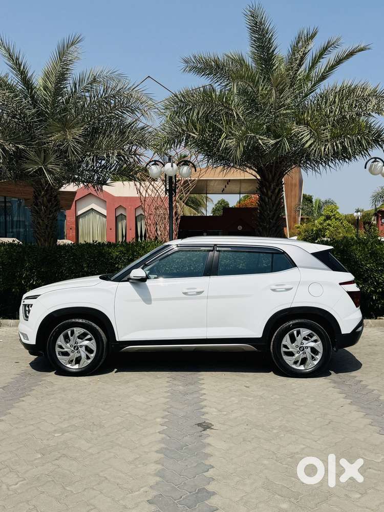 Hyundai Creta 1.5 Sx, 2022, Petrol