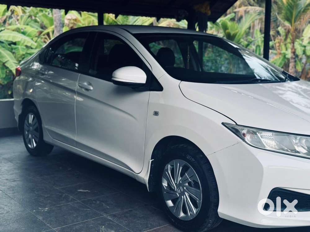 Honda City Well Maintained
