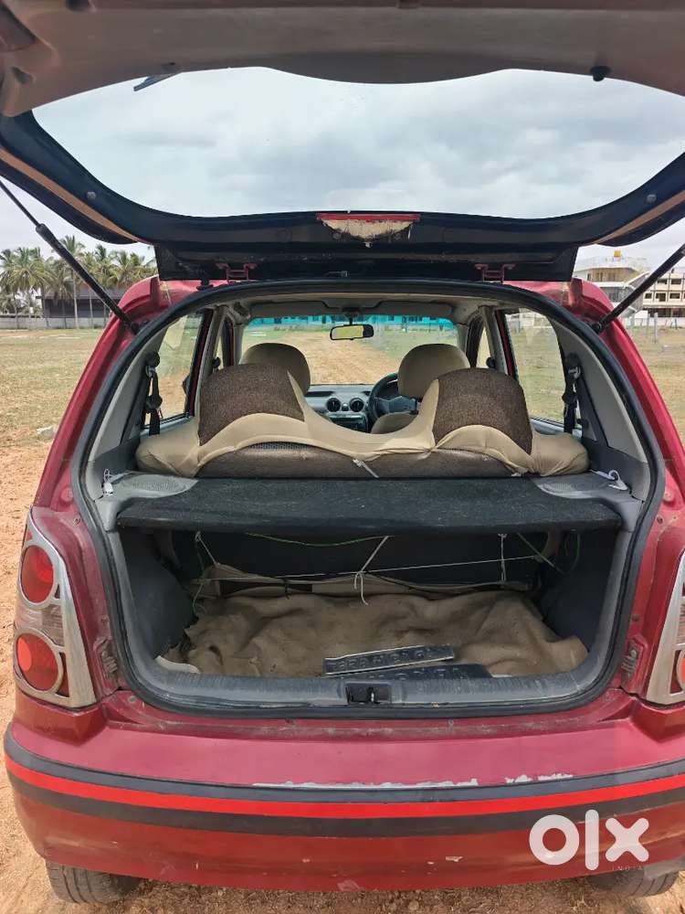 Hyundai Santro Xing 2005 Petrol Well Maintained