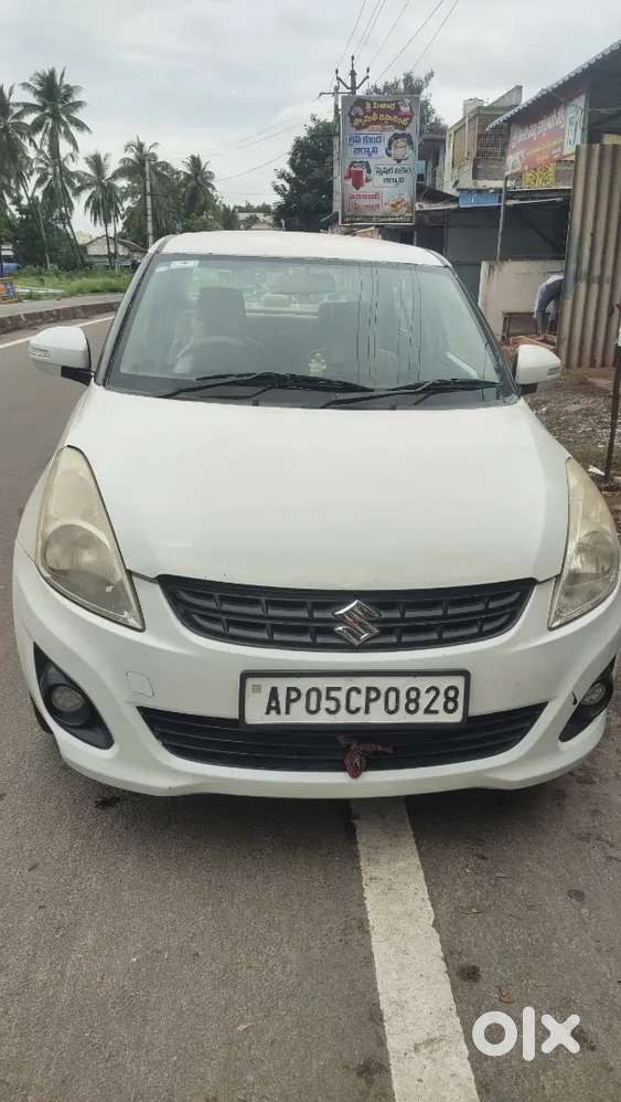 Maruti Suzuki Dzire Diesel 2013