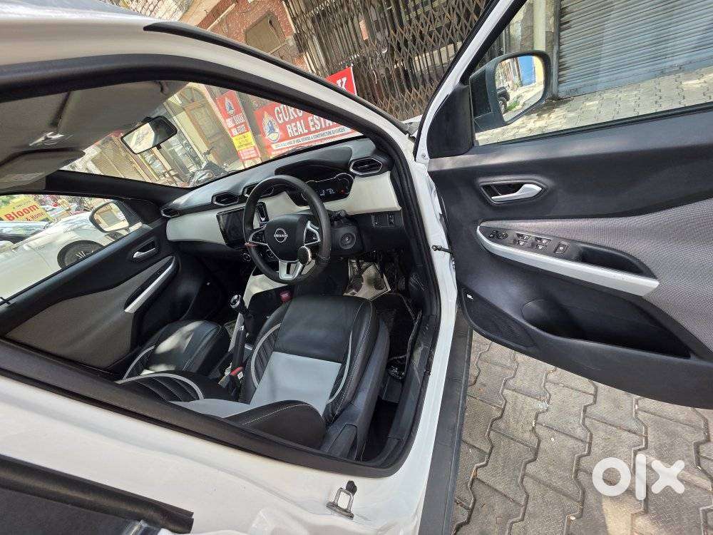 Nissan Magnite Geza Edition, 2024, Petrol