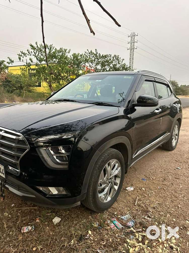Hyundai Creta 2023 Diesel Well Maintained