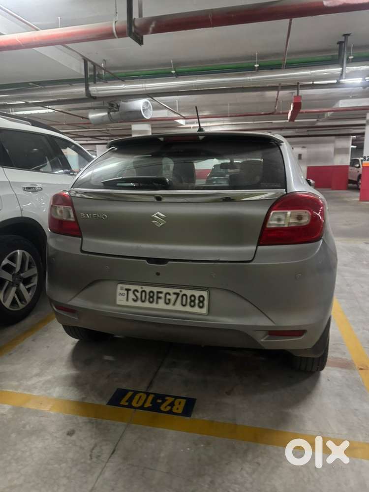 Maruti Baleno Petrol 2017