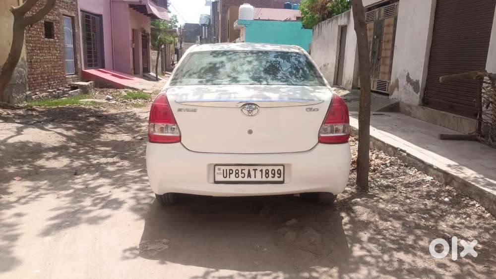 Toyota Etios Diesel 2015