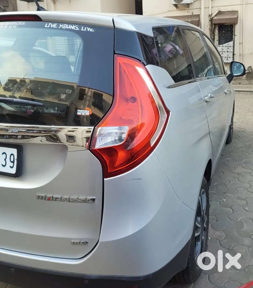 Mahindra Marrazo 2018 Ending Month Dec 2018- 2019