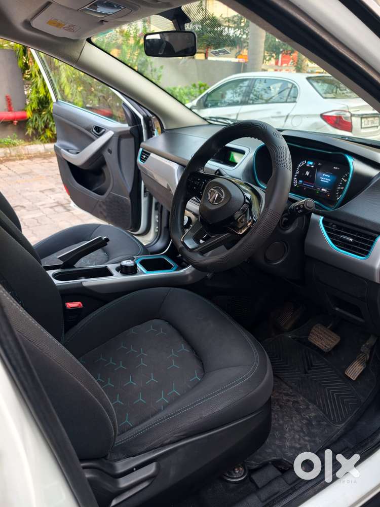 Tata Nexon Ev Xz Plus, 2022, Electric