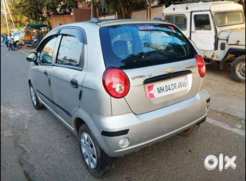Chevrolet Spark 2008 Lpg 110000 Km Driven