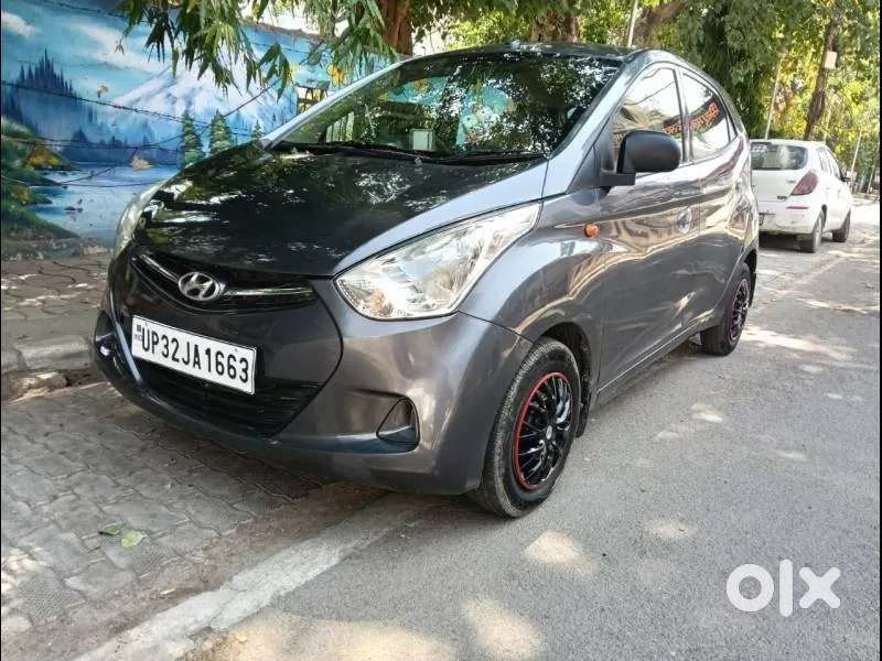Hyundai Eon Era +, 2017, Petrol