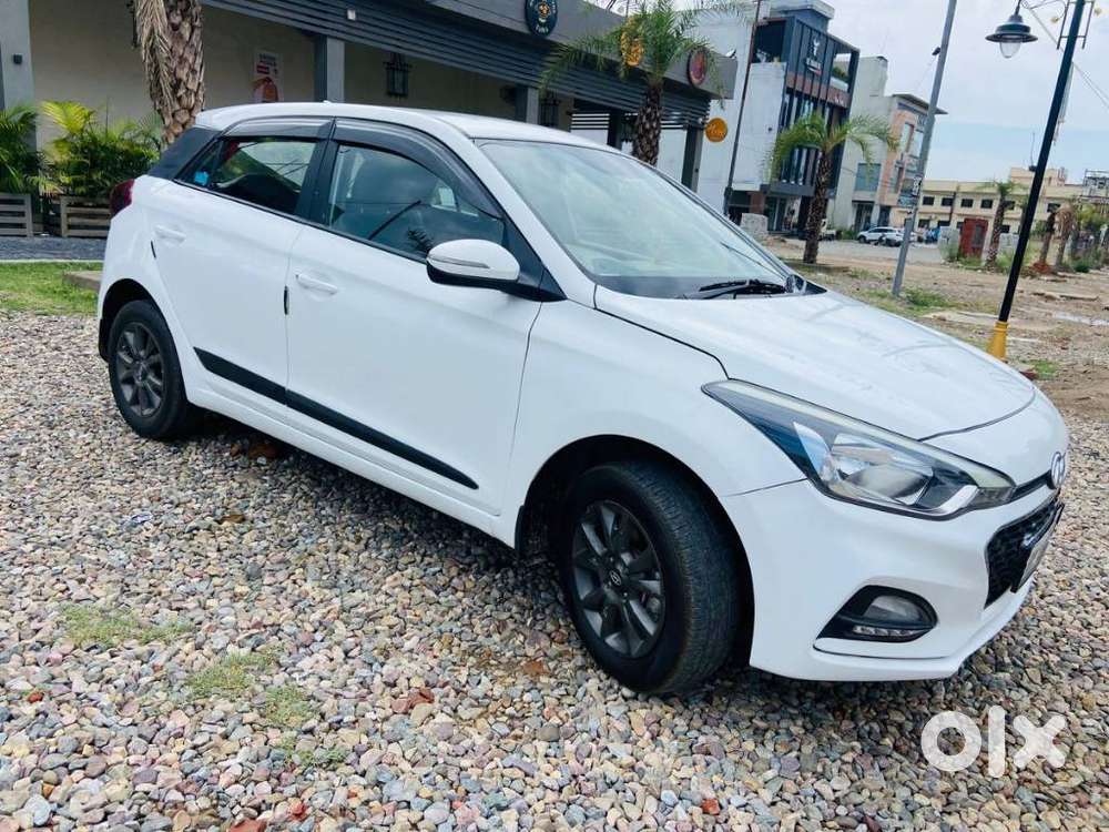 Hyundai Elite I20 Sportz 1.2, 2019, Petrol