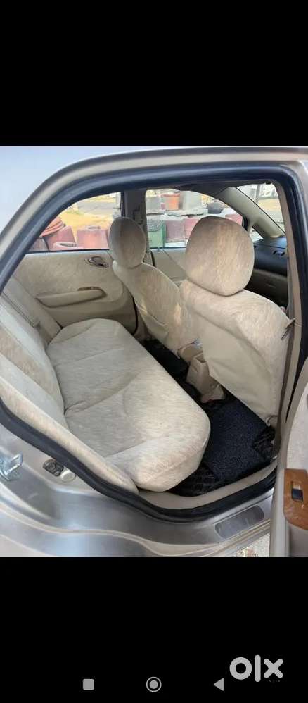 Honda City Zx 2008 Petrol