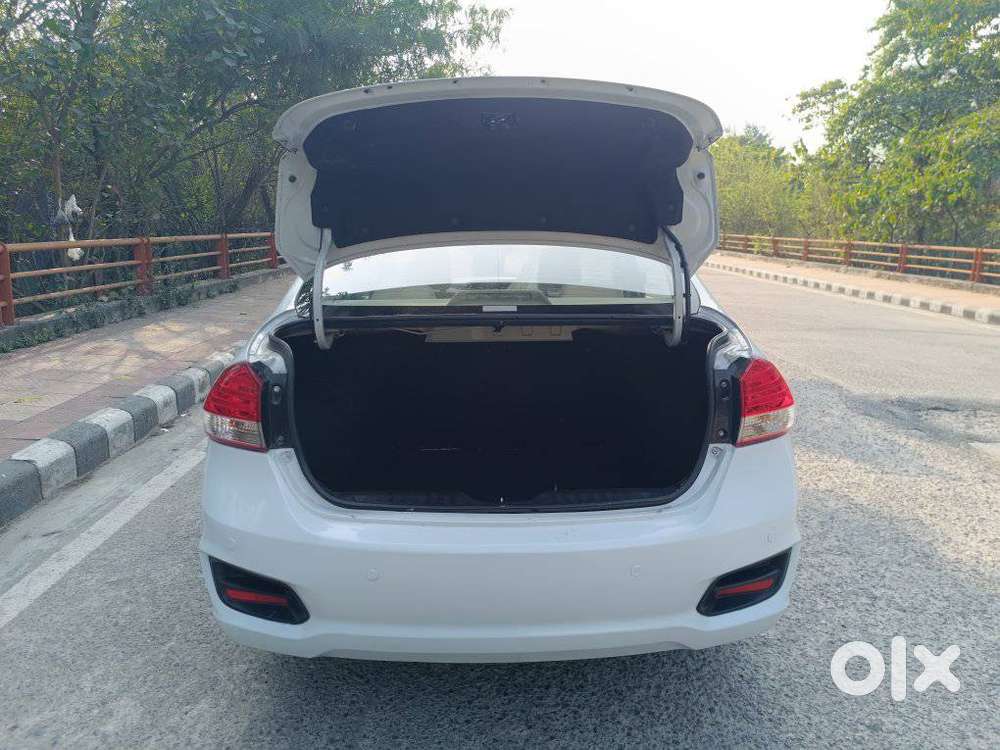 Maruti Suzuki Ciaz Smart Hybrid Sigma , 2020, Petrol