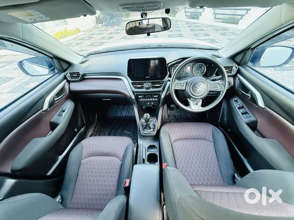 Maruti Suzuki Grand Vitara 1.5 Sigma Smart Hybrid, 2024, Petrol