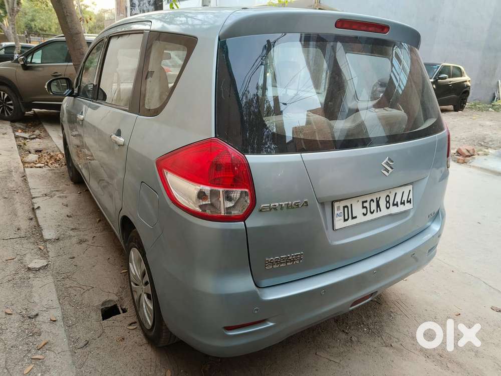 Maruti Suzuki Ertiga 1.5 Vxi, 2014, Petrol
