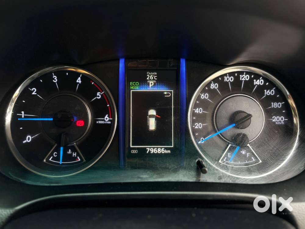 Toyota Fortuner 3.0 4x2 Automatic, 2019, Diesel