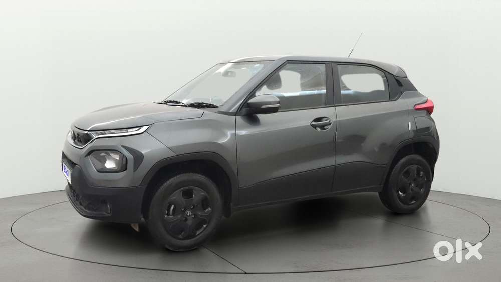 Tata Punch Accomplished Amt, 2024, Petrol