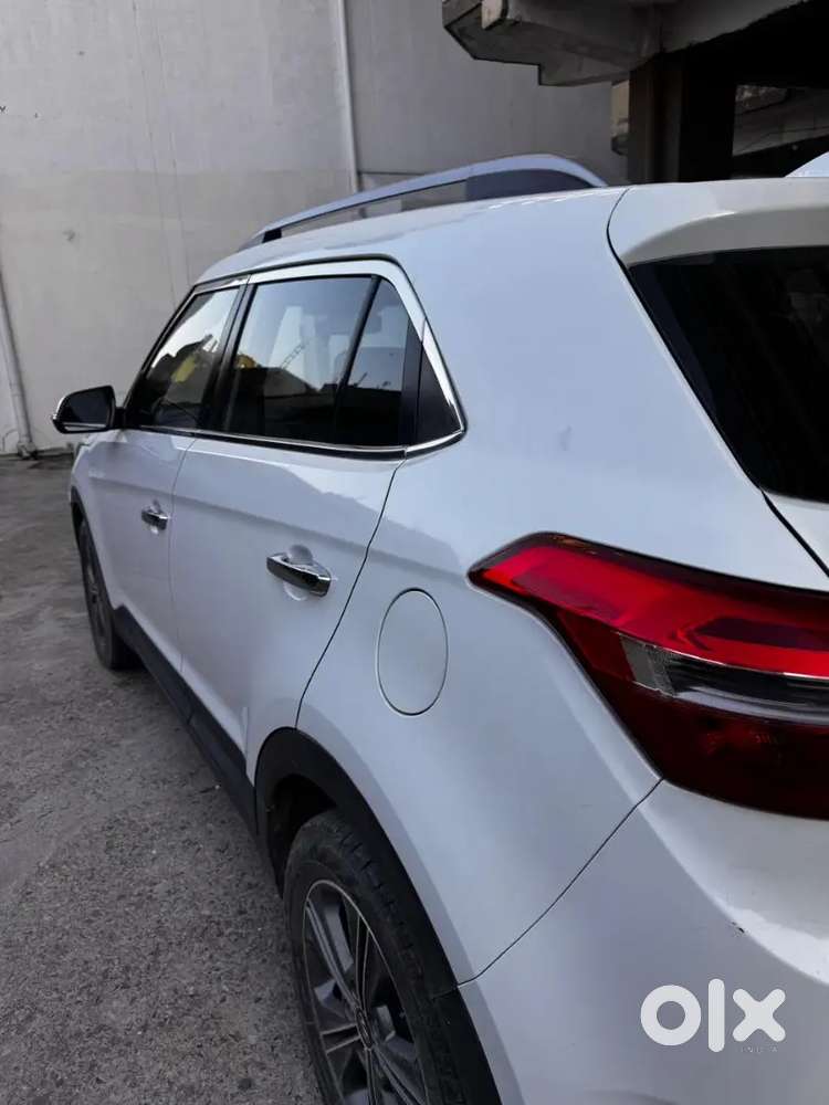 Hyundai Creta Diesel Well Maintained