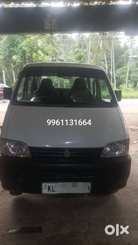 Maruti Suzuki Eeco 5 Str With A/c+htr, 2017, Petrol