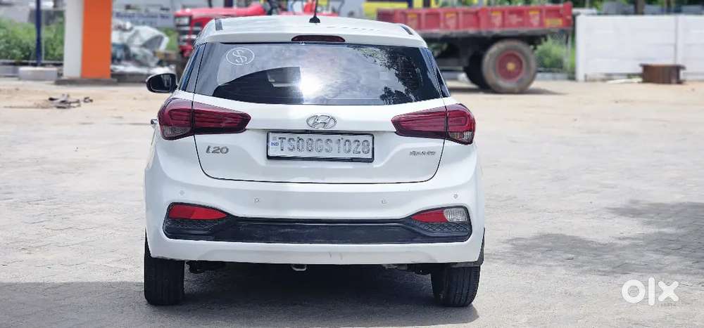 Hyundai I20 Diesel 2019