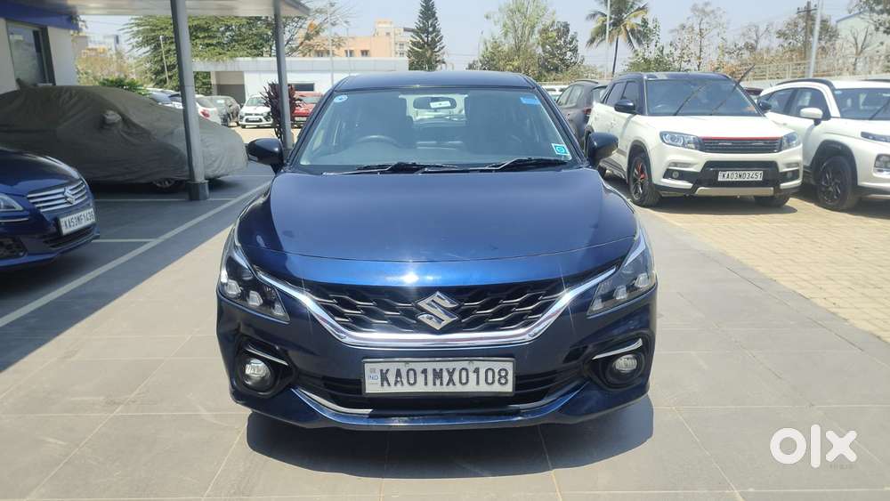 Maruti Suzuki Baleno Zeta, 2022, Petrol