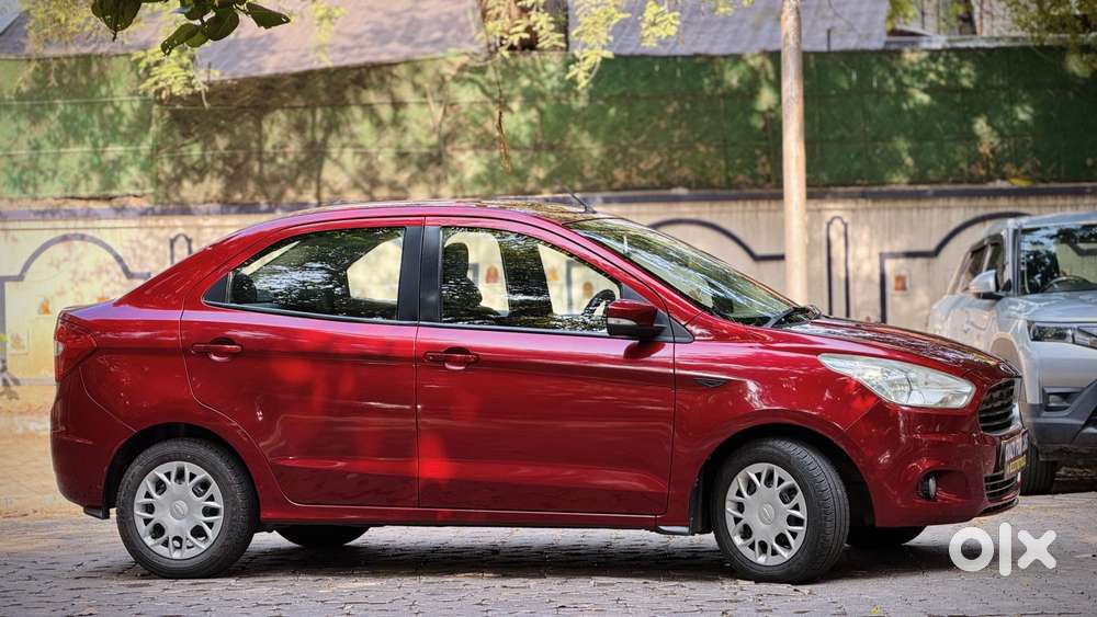 Ford Aspire Trend Plus Ti-vct, 2018, Petrol