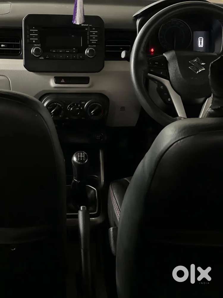 Maruti Suzuki Ignis 2017 Delta Manual Top Class Conditions