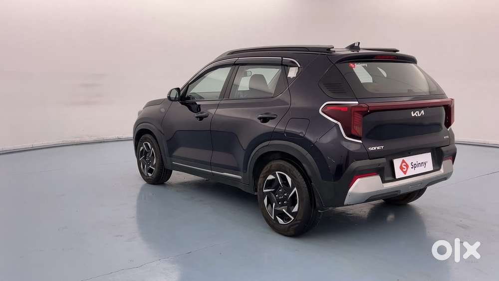 Kia Sonet Htx D, 2024, Petrol