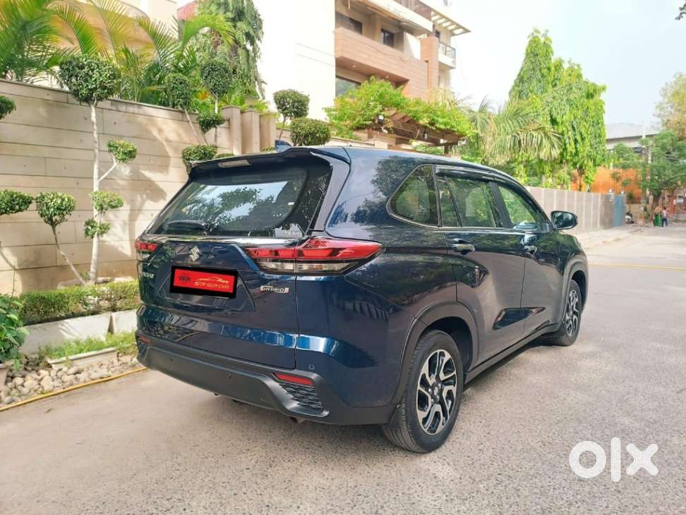 Maruti Suzuki Invicto Alpha Plus 7str, 2025, Petrol