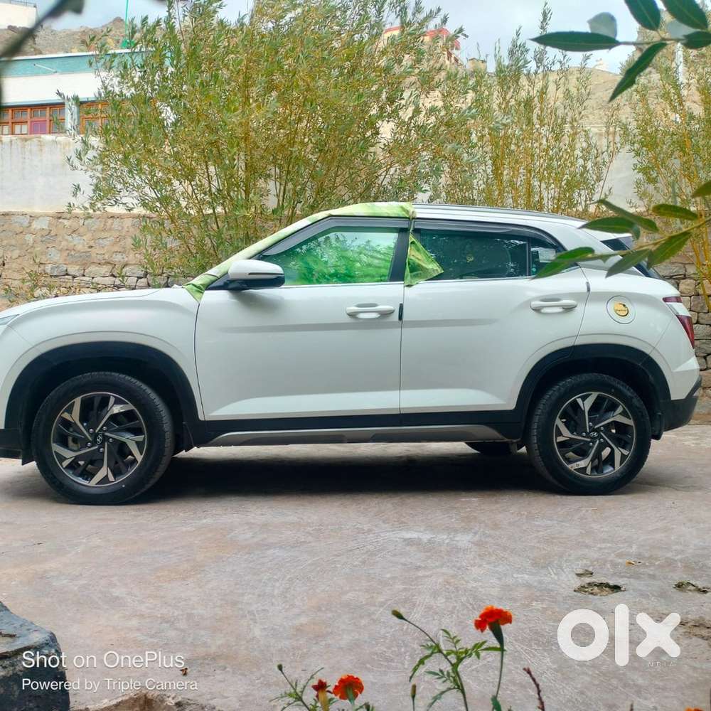 Hyundai Creta Petrol 2021