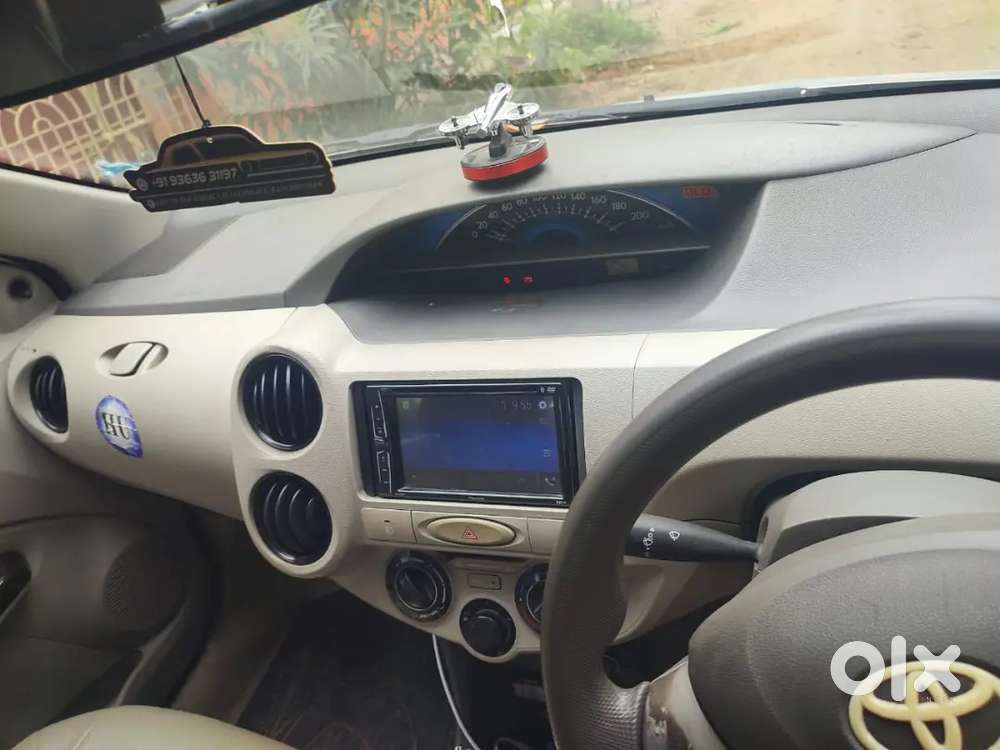 Well-maintained 2013 Toyota Etios Liva Diesel  Excellent Condition