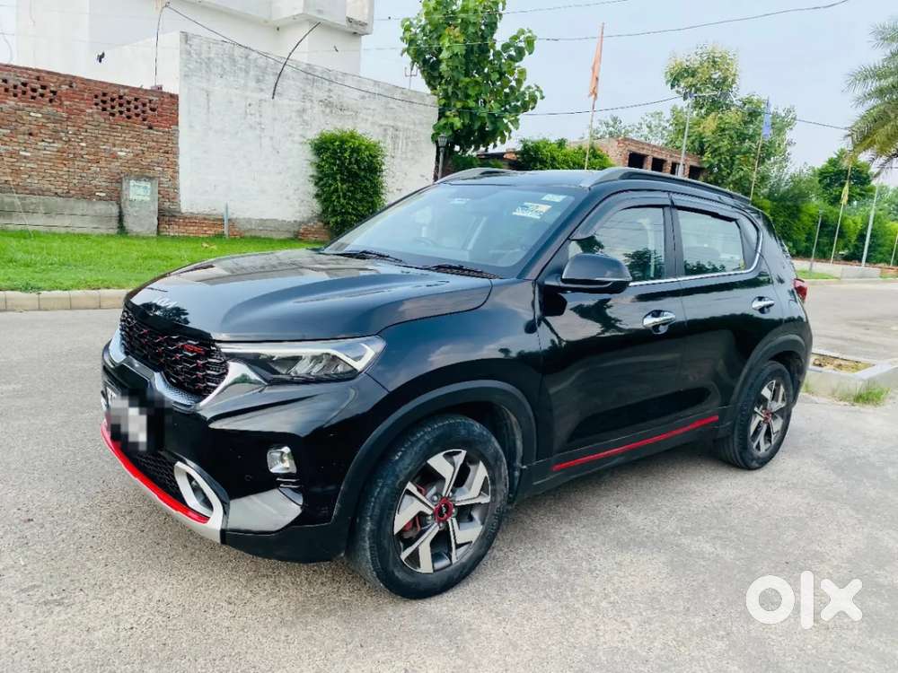 Kia Sonet Gtx Plus 1.5 Dct At, 2022, Diesel