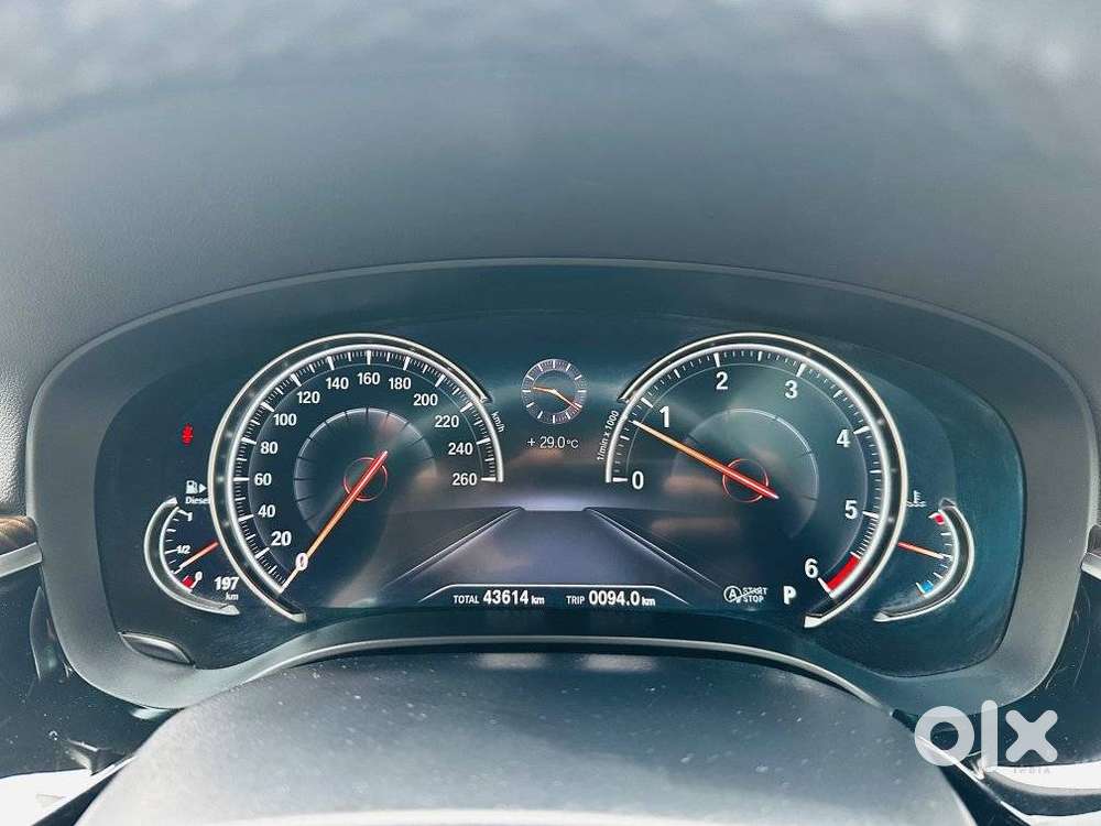 Bmw 5 Series 3.0 530d M Sport, 2019, Diesel