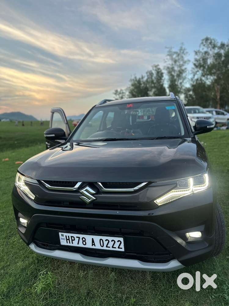 Maruti Suzuki Brezza 2024 Car