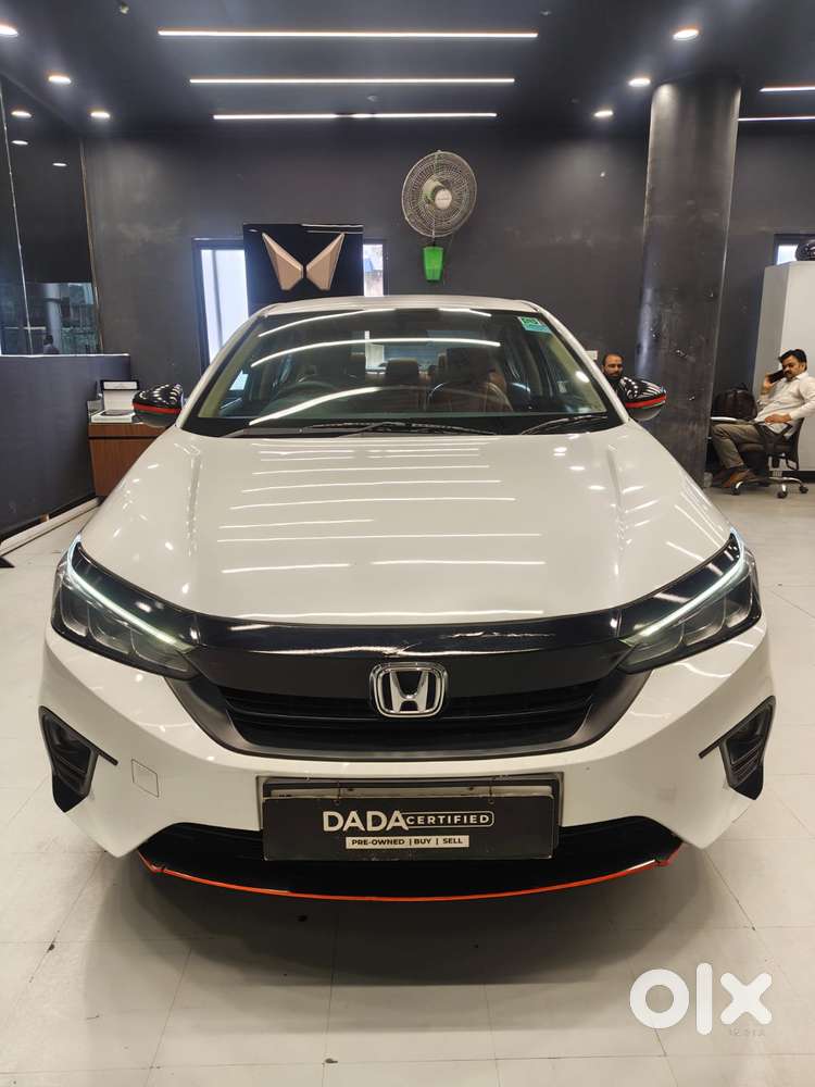 Honda City 1.5 V 5th Gen I-vtec Mt, 2022, Petrol