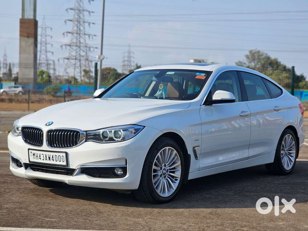 Bmw 3 Series Gt 320d Luxury Line, 2016, Diesel