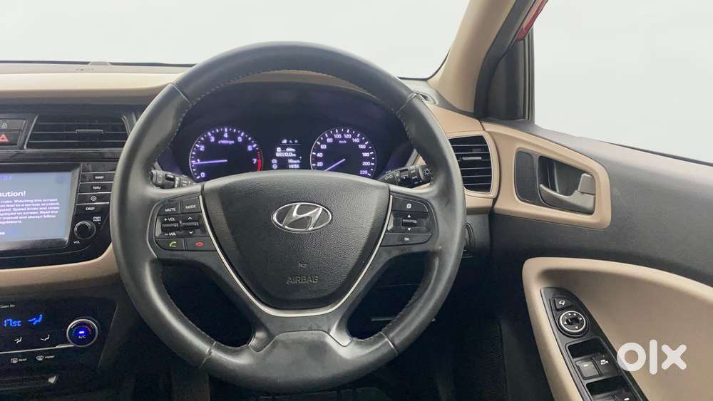 Hyundai Elite I20 Asta 1.2 (o), 2017, Petrol