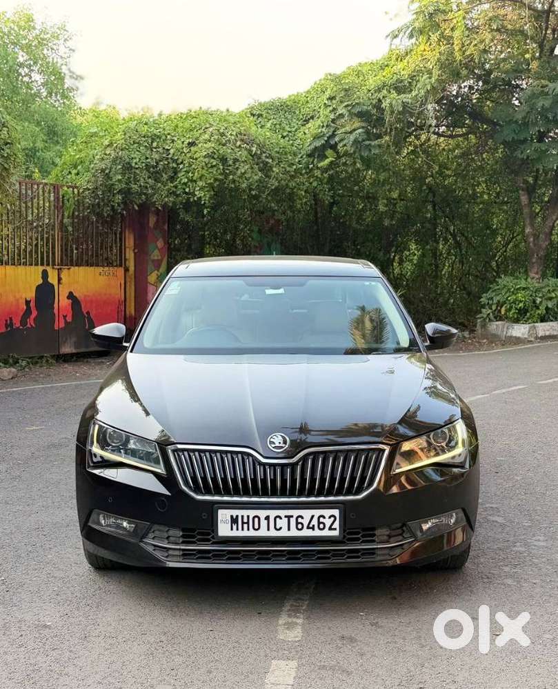 Skoda Superb 2.0 L&k Tsi At, 2017, Petrol