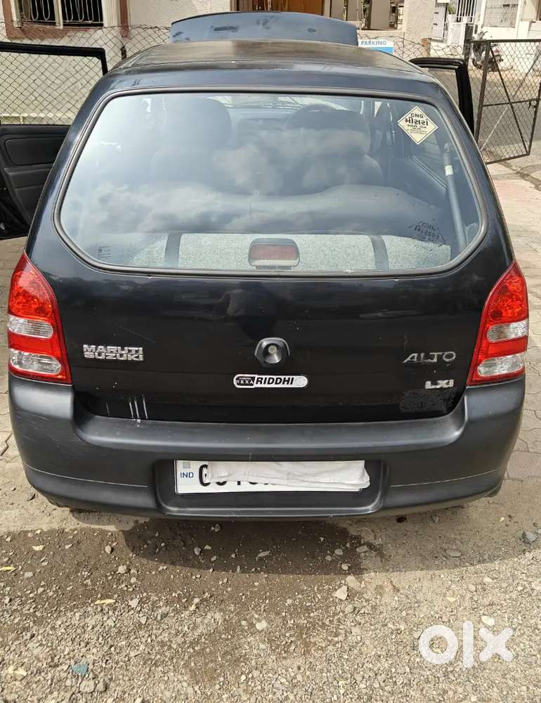 Maruti Suzuki Alto Lxi (2009) – First Owner  ₹1,25,000 (negotiable)