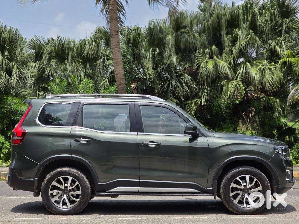 Mahindra Scorpio-n Z8 L Diesel At 2wd 7 Str, 2023, Diesel