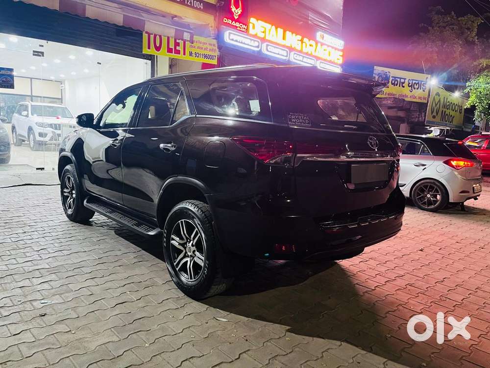 Toyota Fortuner 4x2 At 2.8 Diesel, 2020, Diesel