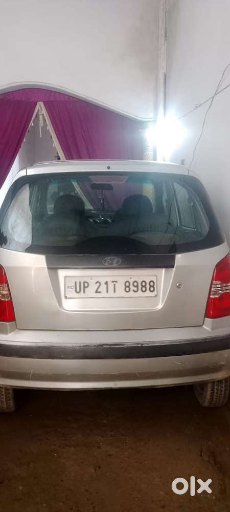 Hyundai Santro Lpg 2006