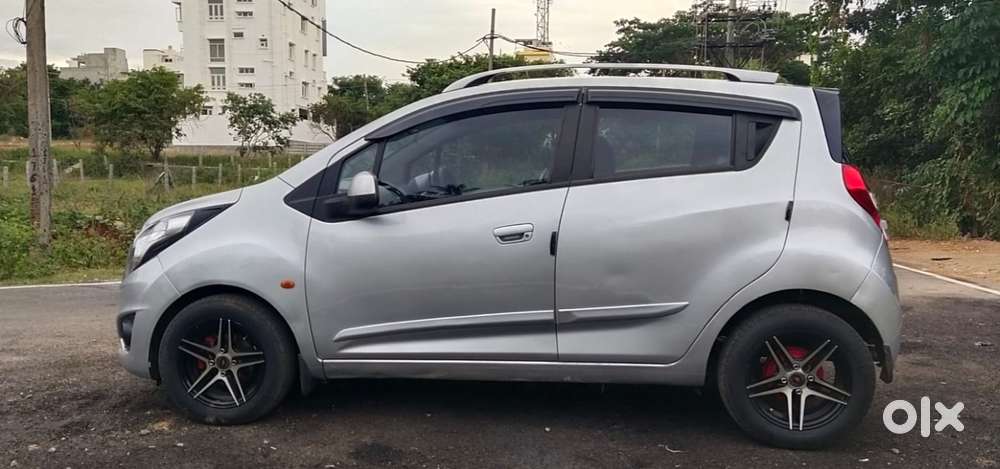 Chevrolet Beat LT, 2015, Petrol