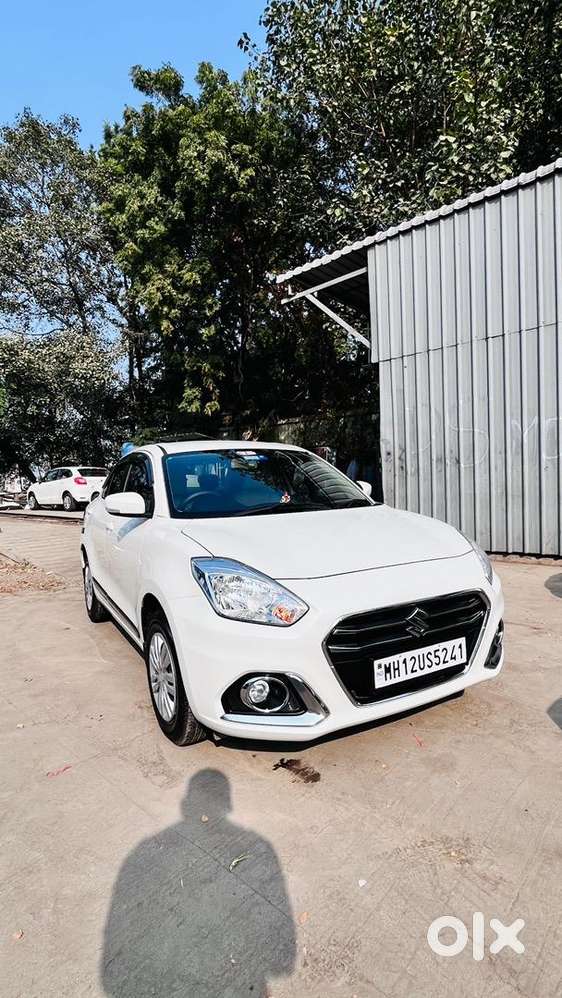 Maruti Suzuki Swift Dzire 2022 Petrol Well Maintained